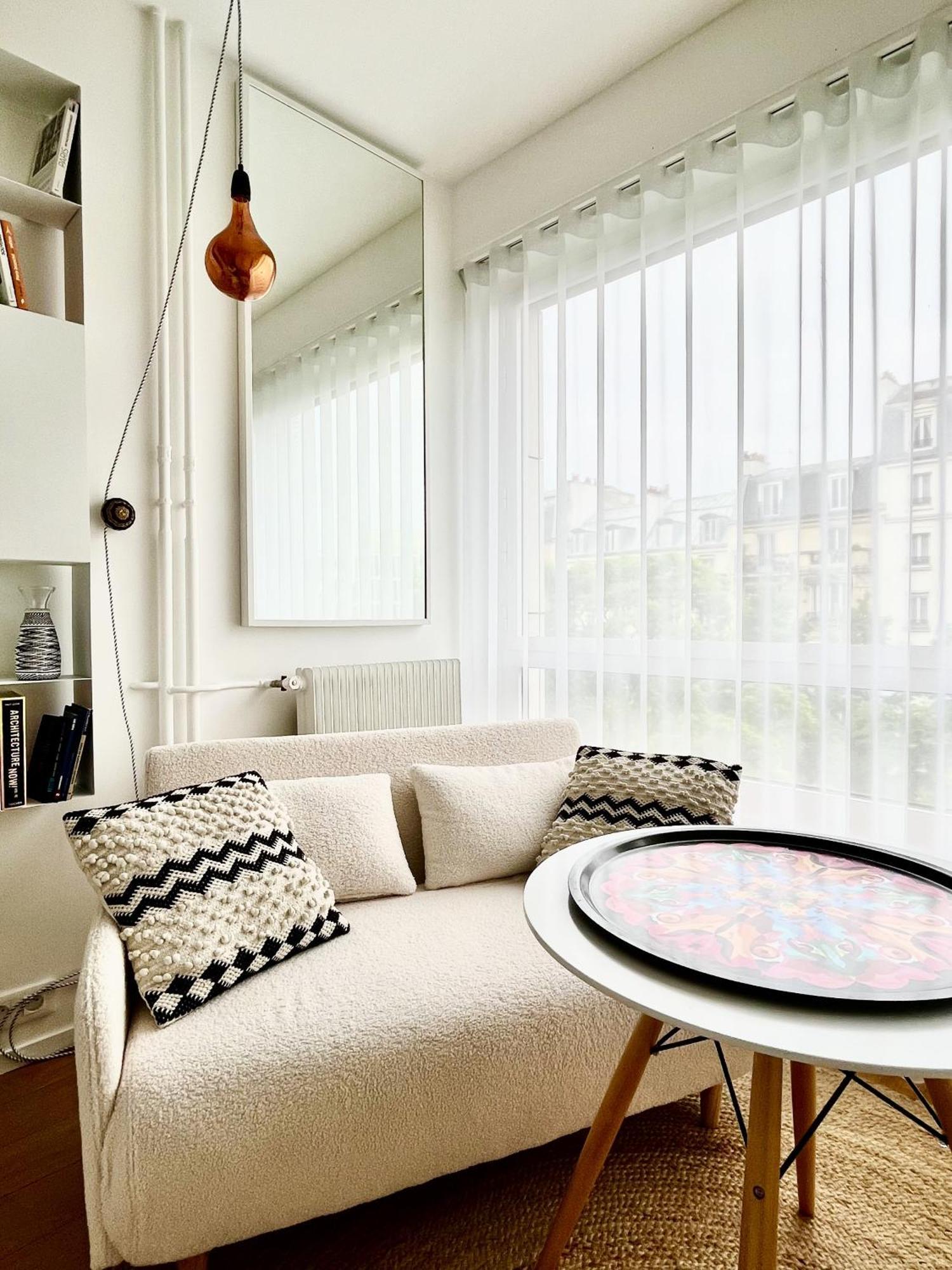 Montparnasse Studio Deluxe Paris Exterior photo